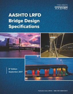  خرید استاندارد AASHTO LRFD-8 دانلود استاندارد AASHTO LRFD Bridge Design Specifications, 8th Edition: